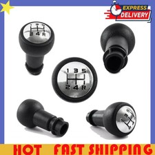 5-SPEED GEAR SHIFT STICK KNOB