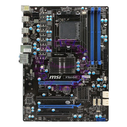 For msi 970a - msi, motherboard