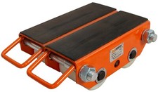 LiftinGear 4 tonne Warehouse Machine Load Moving Material Handling Single Skate