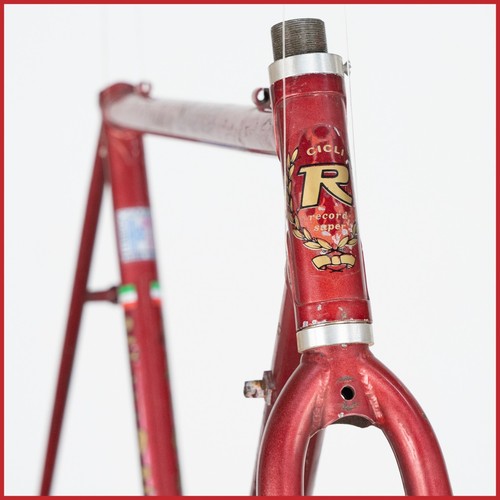 Bianchi vento 603 steel frame - steel,