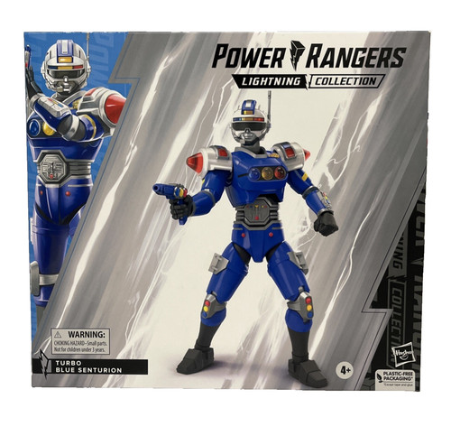 Power rangers lightning - power,