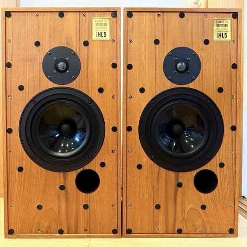 Harbeth hl5 audio speakers - hl5, *