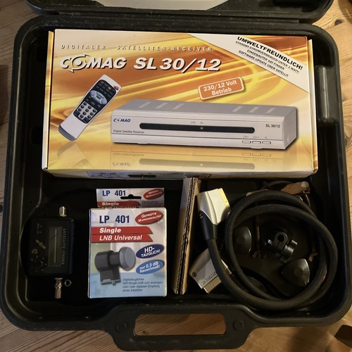 Comag sl30 free air - comag, sl30/12