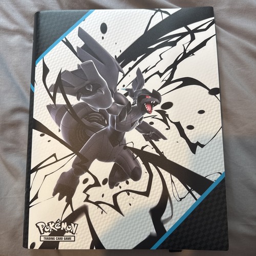 Pokemon black bolt binder - pokemon, with