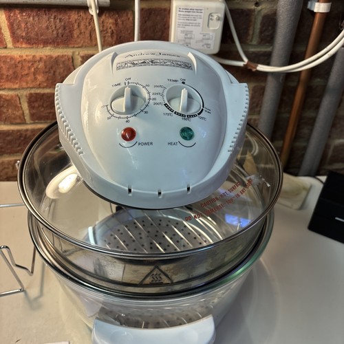 Halogen oven air - air, cooker