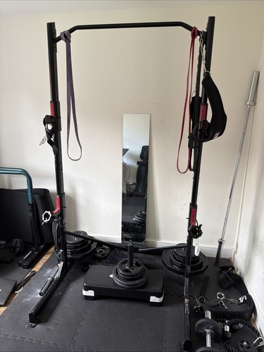 Decathlon domyos 500 squat - 500,