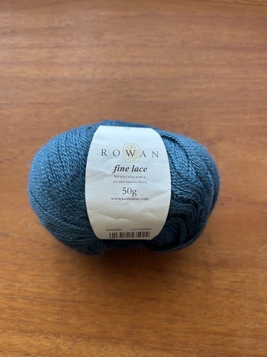 Rowan fine lace yarn alpaca - rowan,