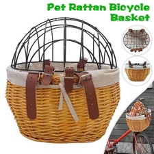 Bike Pets Cat Dog Carrier for