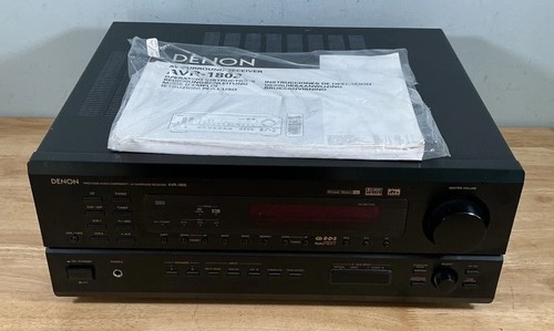 Denon avr 1802 - denon, audio