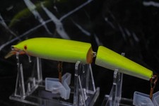 Rapala Jointed J-13 Color SFC Finland Bass Fishing Lure neon green yellow white