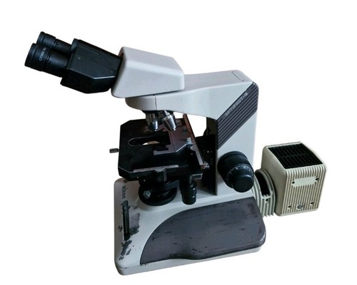 Nikon microscope optiphot - microscope,