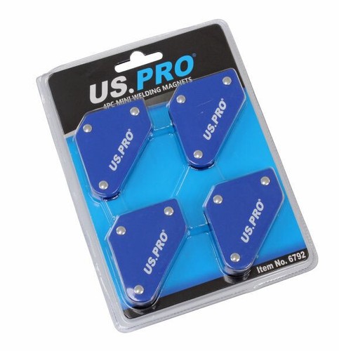 Pro 4pc mini magnetic - 4pc,