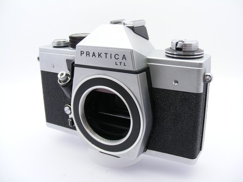 Praktica ltl 35mm slr camera - praktica,