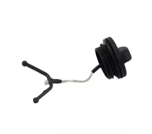Chainsaw oil cap - chainsaw, husqvarna