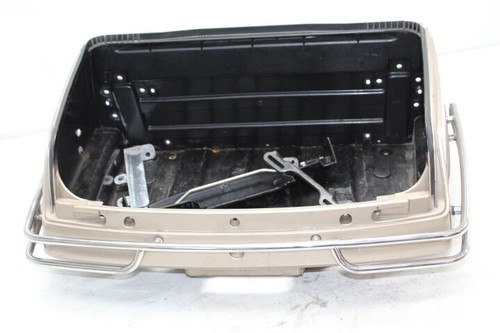 Honda goldwing 1500 - 89, rear