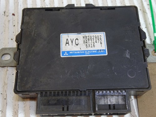 Jdm mitsubishi evo - mitsubishi, ecu