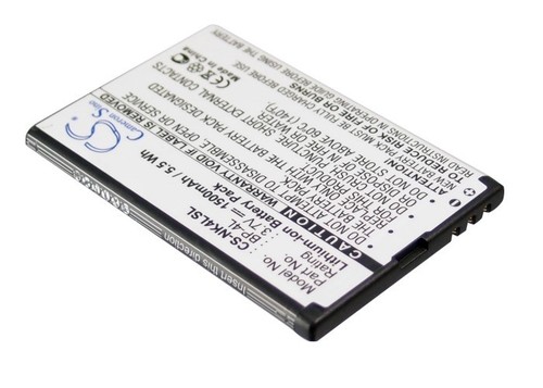 Ion battery for nokia - li-ion,