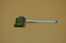 Packard Bell TM80 NEW95 Laptop Memory Card Reader Board with Cable LS-5896P - 22