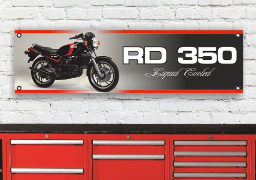 Br69c yamaha rd350 - lc, mars