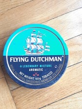 FLYING DUTCHMAN AROMATIC Tin