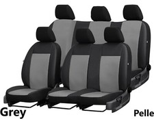 ARTIFICIAL LEATHER TAILORED