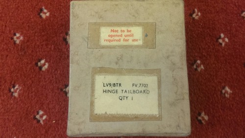 Land rover series 2 sankey - 2,