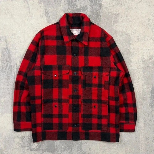 Filson mackinaw cruiser - mackinaw, jacket