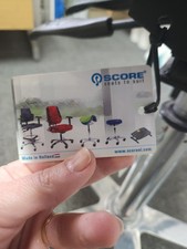 Score  Dental tilting Chair Mobile Adjustable for Dentist, Hygienist,nurses