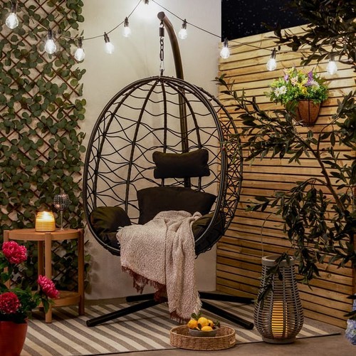 Jardin barcelona hanging chair - jardin,