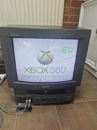 Sony trinitron 14v6u - trinitron, kv-14v6u