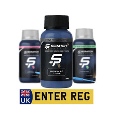 Touch up Paint for 1996 Ford