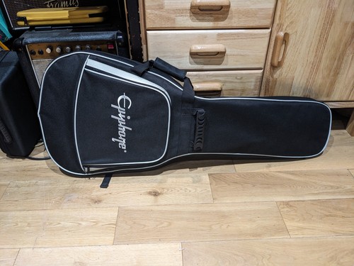 Epiphone premium gig - premium, bag