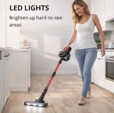 Cordless Stick Vacuum Cleaner