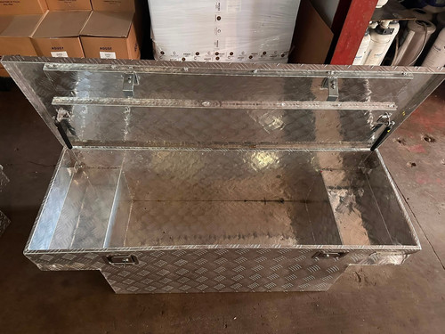 Apache aluminium underbody - apache,