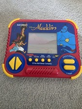 Aladin Tiger Electronics lcd