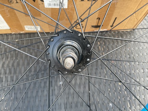Sonic bulk inch rear - bulk, 24