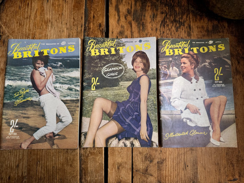 Vintage beautiful britons - 3,