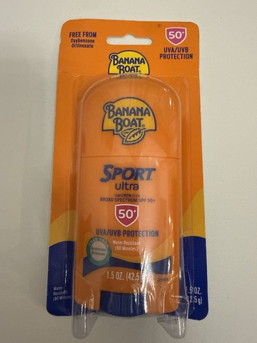Banana boat spf50 - spf50, ultra