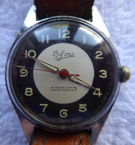 Bifora german manual watch - watch,