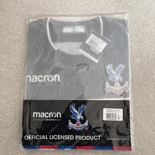 Crystal palace shirt l - palace, (away)