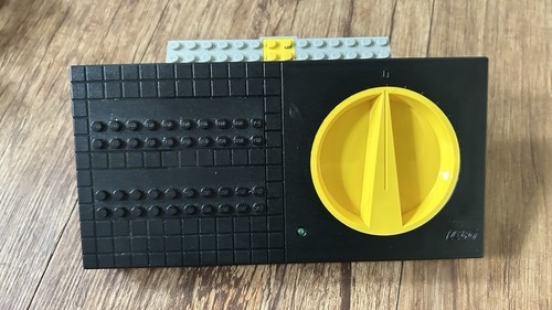 Lego train speed regulator - train,