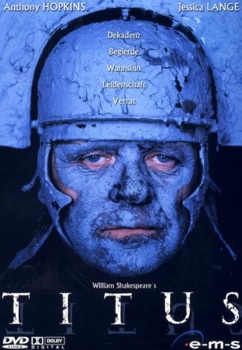 Titus dvd awvg the - titus,