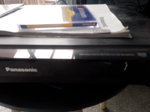 Panasonic dmr ez27eb dvd - panasonic,