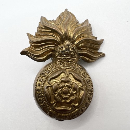 Genuine royal fusiliers field - genuine,