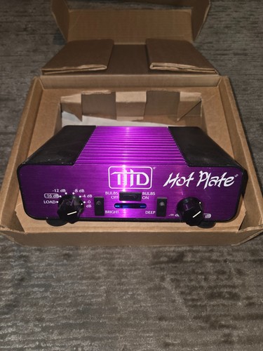 Thd hot plate power - thd,