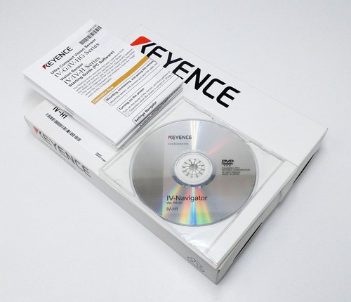 Keyence iv navigator - iv-h1,