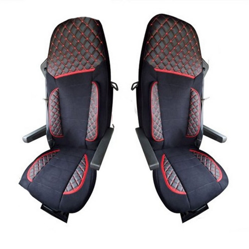 Pcs deluxe seat covers - pcs,