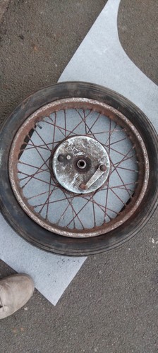 Bsa c25 18 - bsa, (b44gp