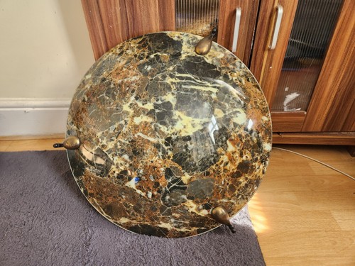 David hunt marble - hunt, glass