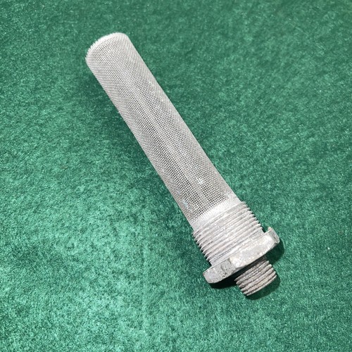 Triumph oil tank filter - tank, f1838